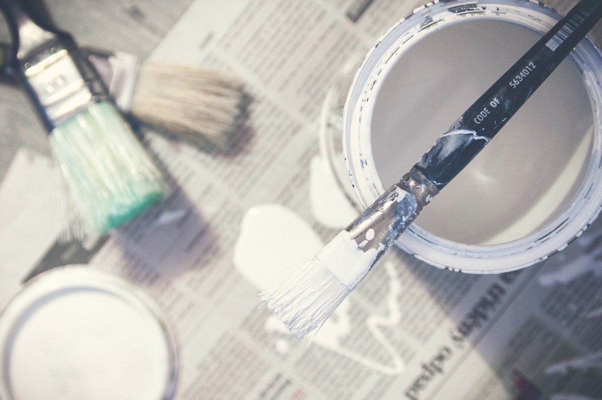Comment faire une peinture à la chaux ? – Le-blog-de-la-maison.org